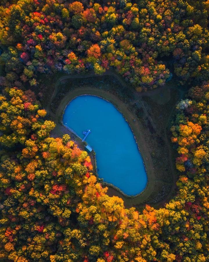 فندق Nundaفي  Letchworth Farm المظهر الخارجي الصورة