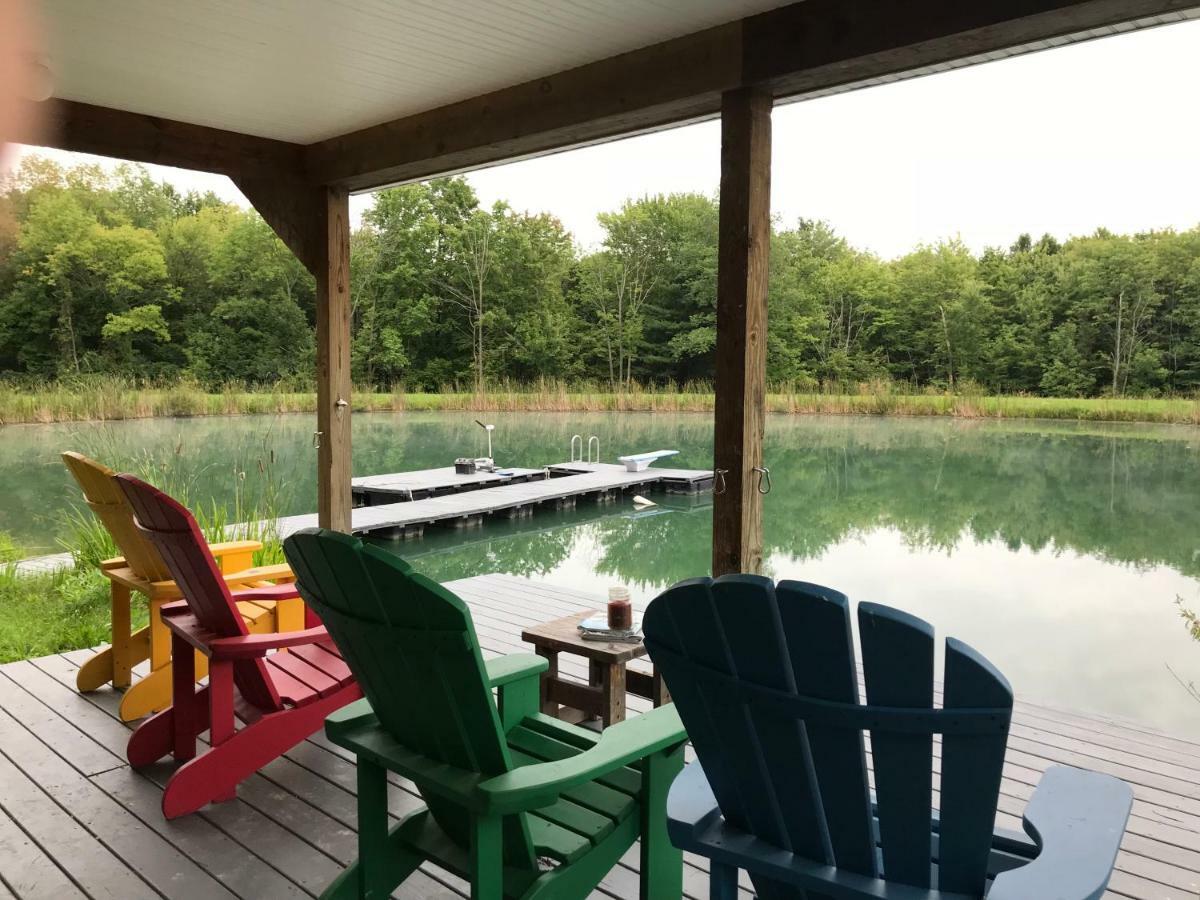 فندق Nundaفي  Letchworth Farm المظهر الخارجي الصورة