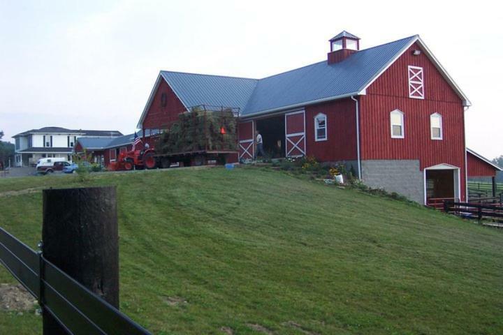 فندق Nundaفي  Letchworth Farm المظهر الخارجي الصورة