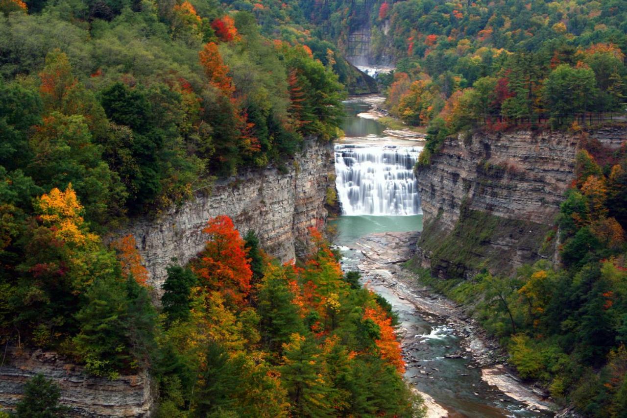فندق Nundaفي  Letchworth Farm المظهر الخارجي الصورة