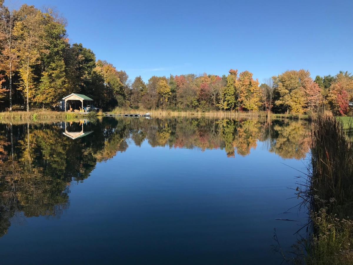 فندق Nundaفي  Letchworth Farm المظهر الخارجي الصورة