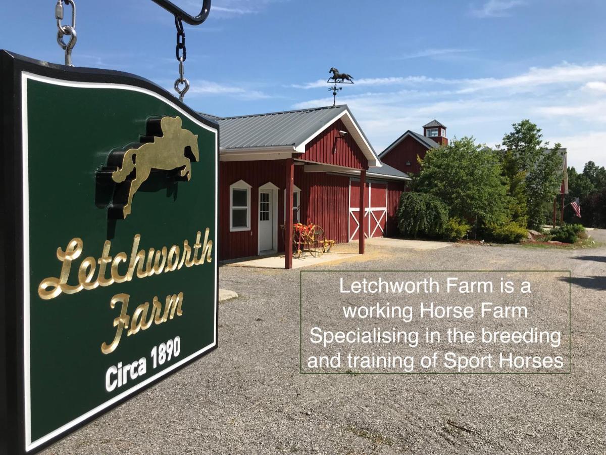 فندق Nundaفي  Letchworth Farm المظهر الخارجي الصورة