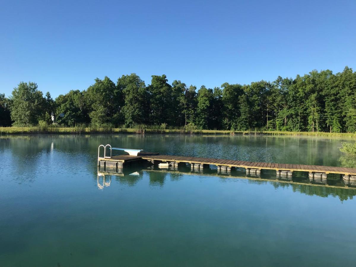 فندق Nundaفي  Letchworth Farm المظهر الخارجي الصورة
